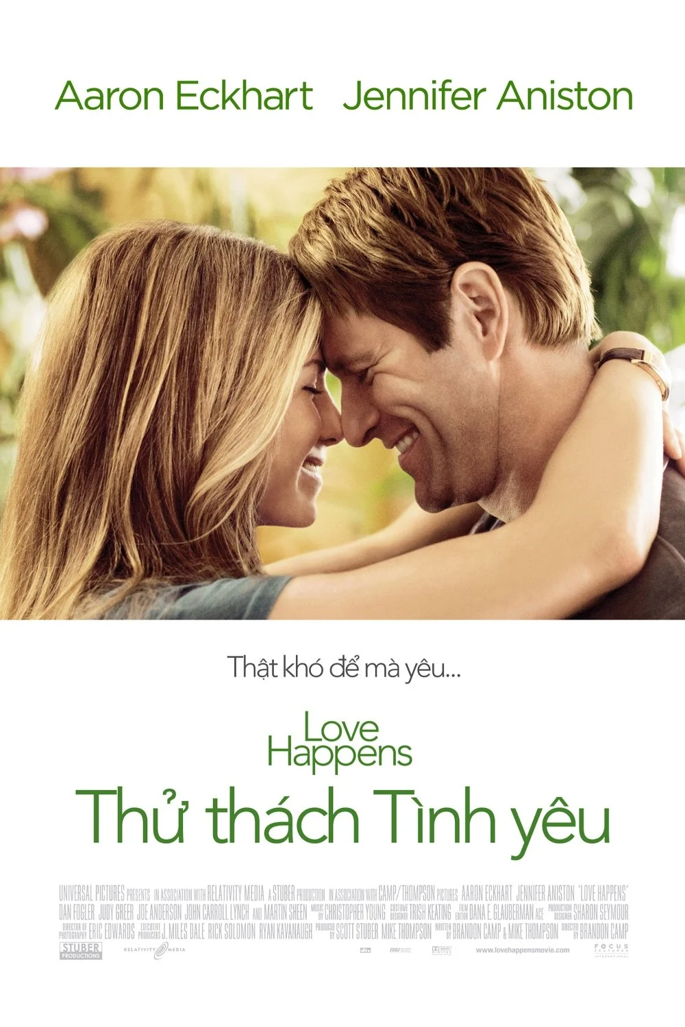 Thử Thách Tình Yêu (Tình Yêu Tới)
